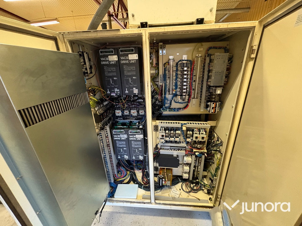 مركز تصنيع CNC Svarv - Okuma, LT10 M CNC: صورة 10