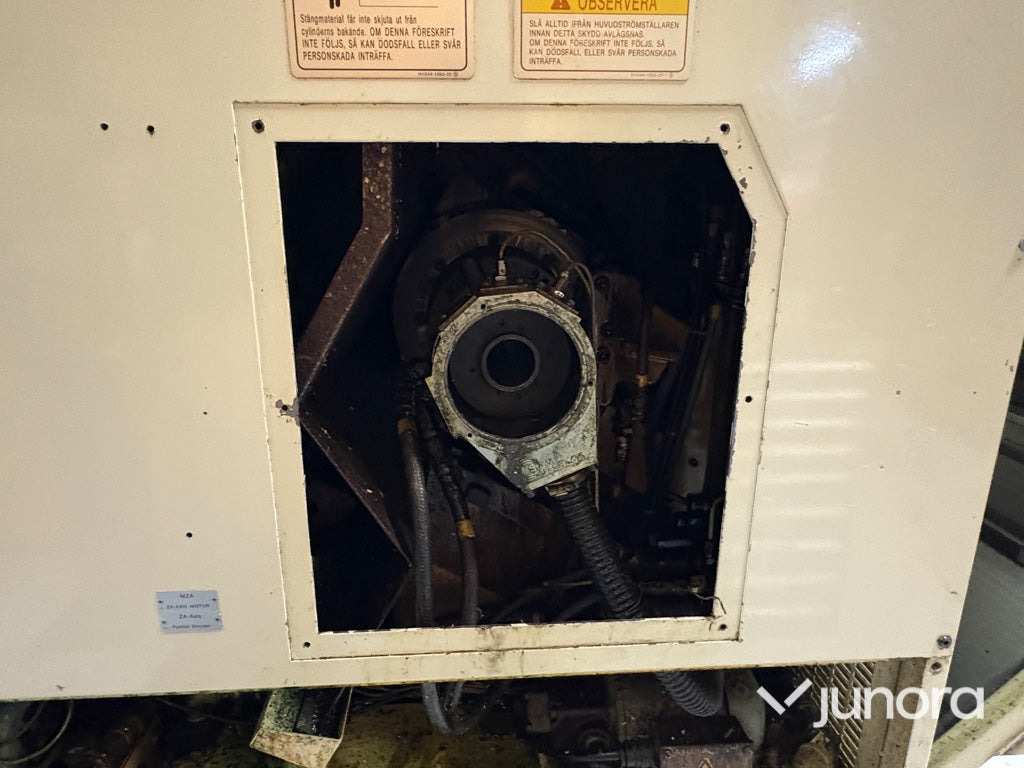 مركز تصنيع CNC Svarv - Okuma, LT10 M CNC: صورة 13