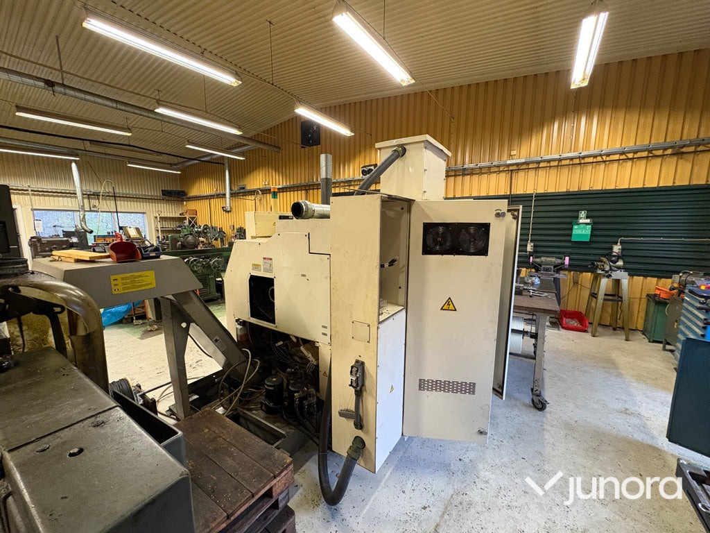 Svarv - Okuma, LT10 M CNC - مركز تصنيع CNC: صورة 4 Svarv - Okuma, LT10 M CNC - مركز تصنيع CNC: صورة 4