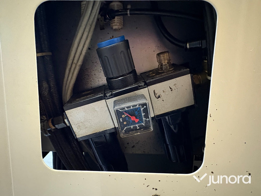 مركز تصنيع CNC Svarv - Okuma, LT10 M CNC: صورة 11