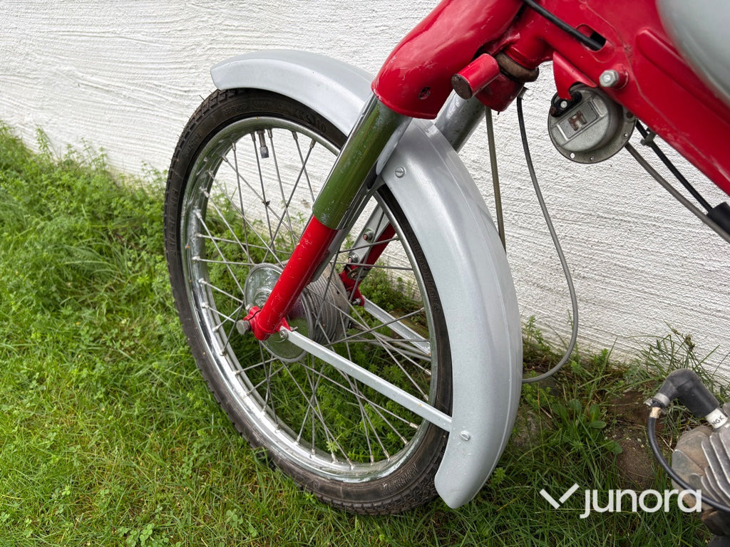 Tomos Veteranmoped - دراجة نارية: صورة 3 Tomos Veteranmoped - دراجة نارية: صورة 3