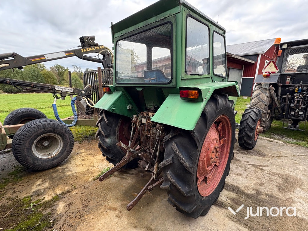 Traktor Deutz 7006 A-S - جرار: صورة 5 Traktor Deutz 7006 A-S - جرار: صورة 5