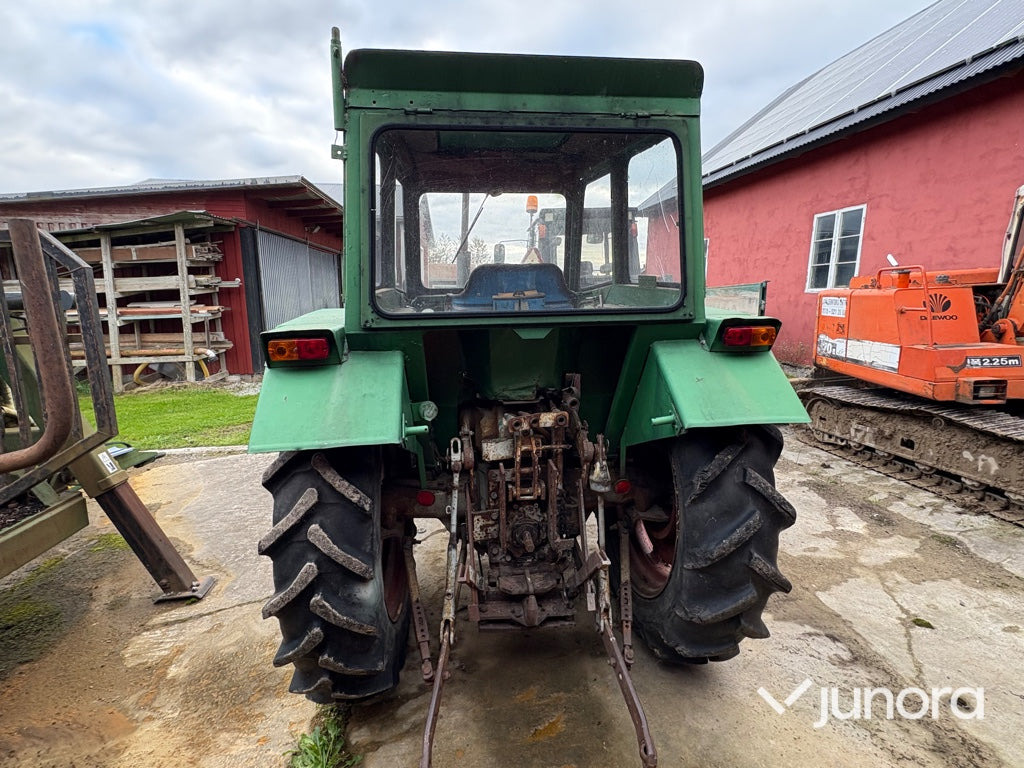 Traktor Deutz 7006 A-S - جرار: صورة 4 Traktor Deutz 7006 A-S - جرار: صورة 4