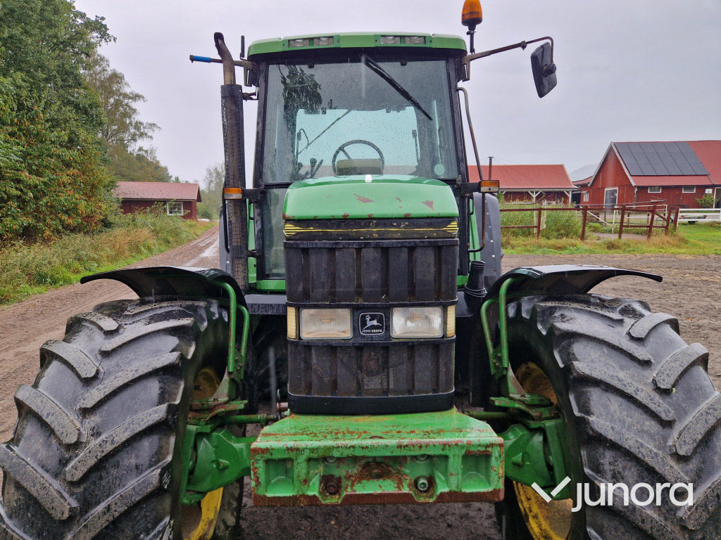 Traktor John Deere 6900 - جرار: صورة 2 Traktor John Deere 6900 - جرار: صورة 2
