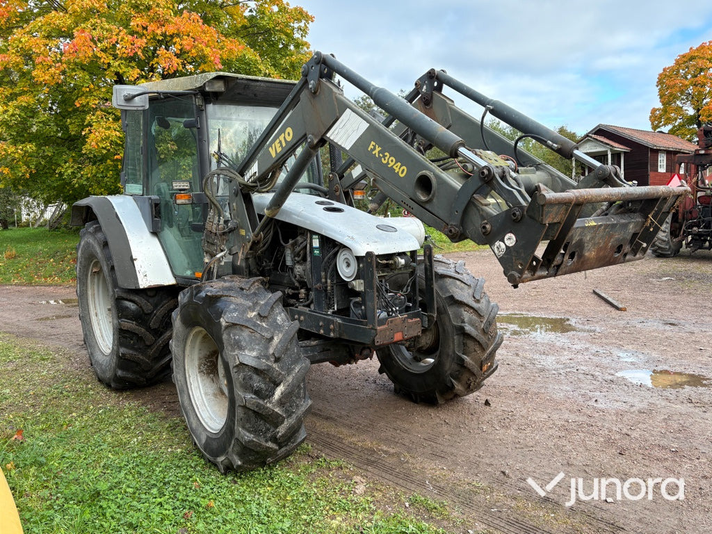 Traktor Lamborghini Premium 1050 DT - جرار: صورة 4 Traktor Lamborghini Premium 1050 DT - جرار: صورة 4