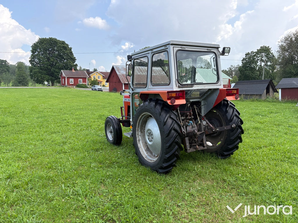 Traktor - Massey Ferguson 240 - جرار: صورة 4 Traktor - Massey Ferguson 240 - جرار: صورة 4