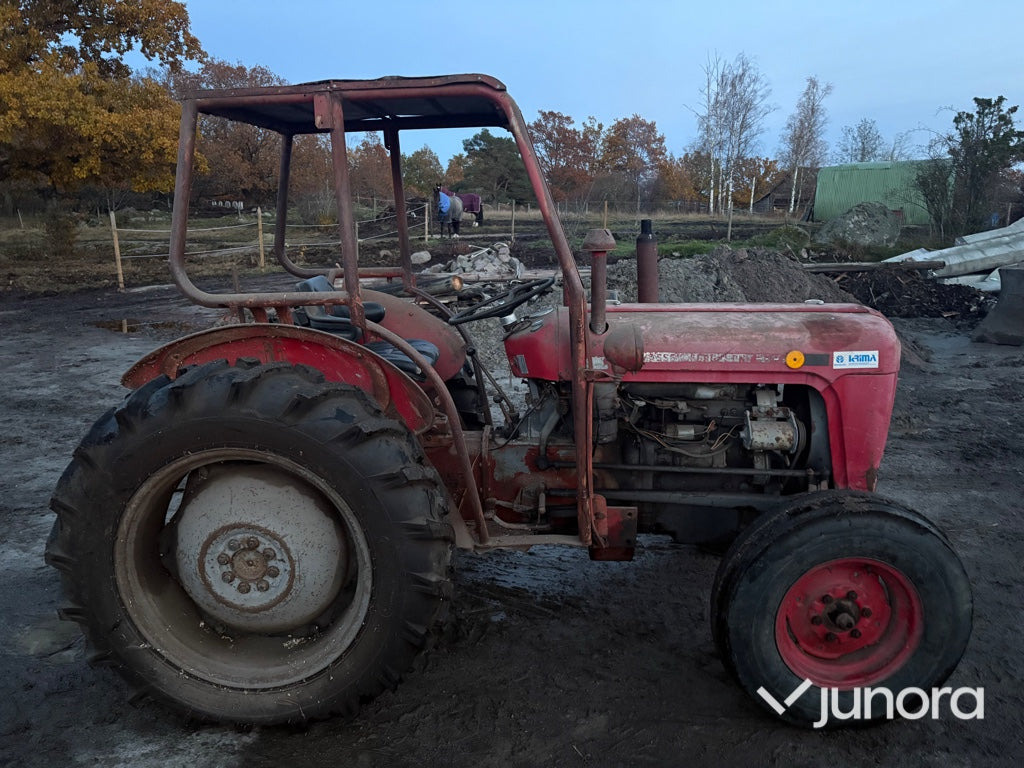 Traktor - Massey Ferguson 35X - جرار: صورة 5 Traktor - Massey Ferguson 35X - جرار: صورة 5