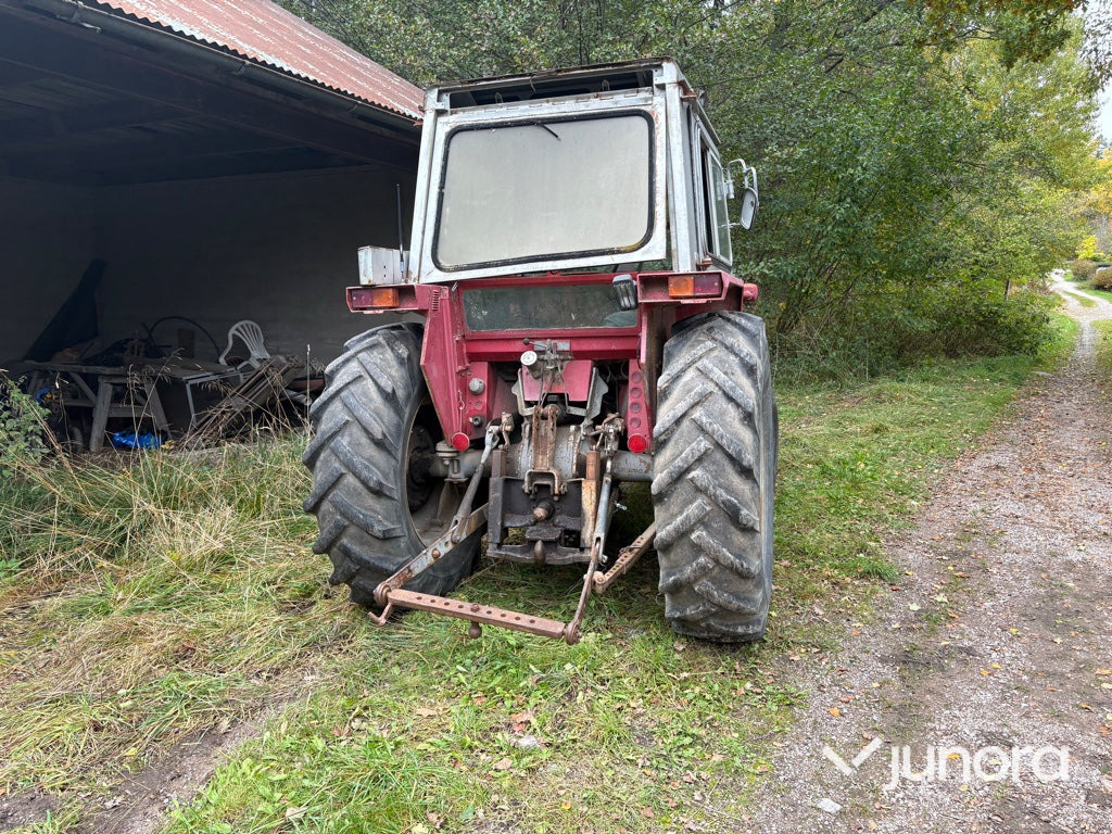 Traktor Massey Ferguson 550-2 med lastare - جرار: صورة 4 Traktor Massey Ferguson 550-2 med lastare - جرار: صورة 4