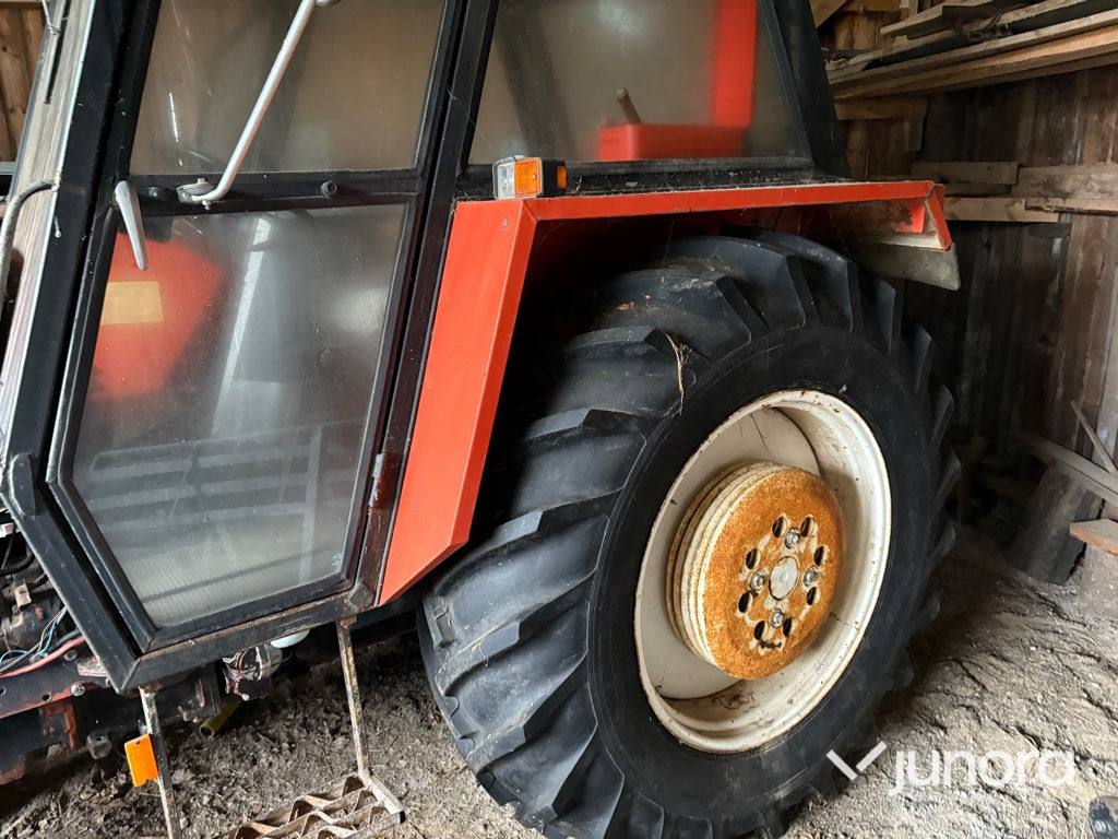 جرار Traktor - Ursus 385 DE LUXE: صورة 30
