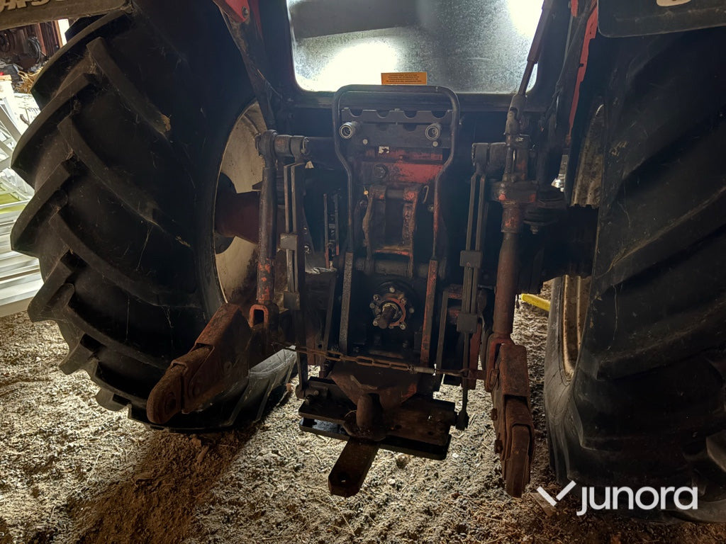 جرار Traktor - Ursus 385 DE LUXE: صورة 28