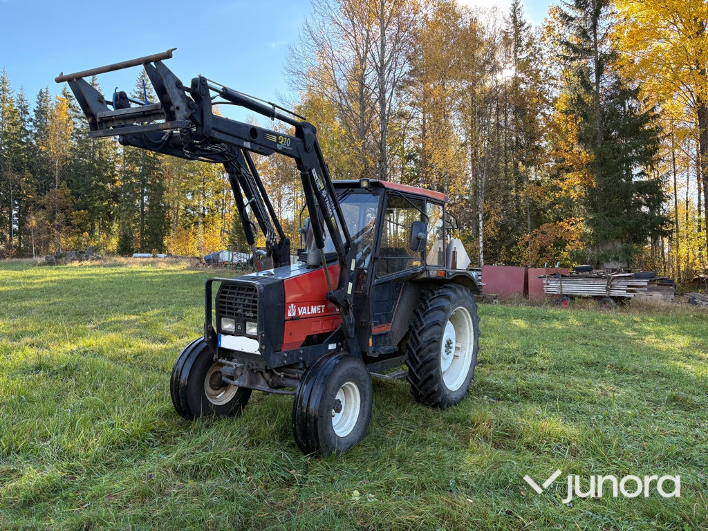 Traktor - Valmet 305 - جرار: صورة 1 Traktor - Valmet 305 - جرار: صورة 1