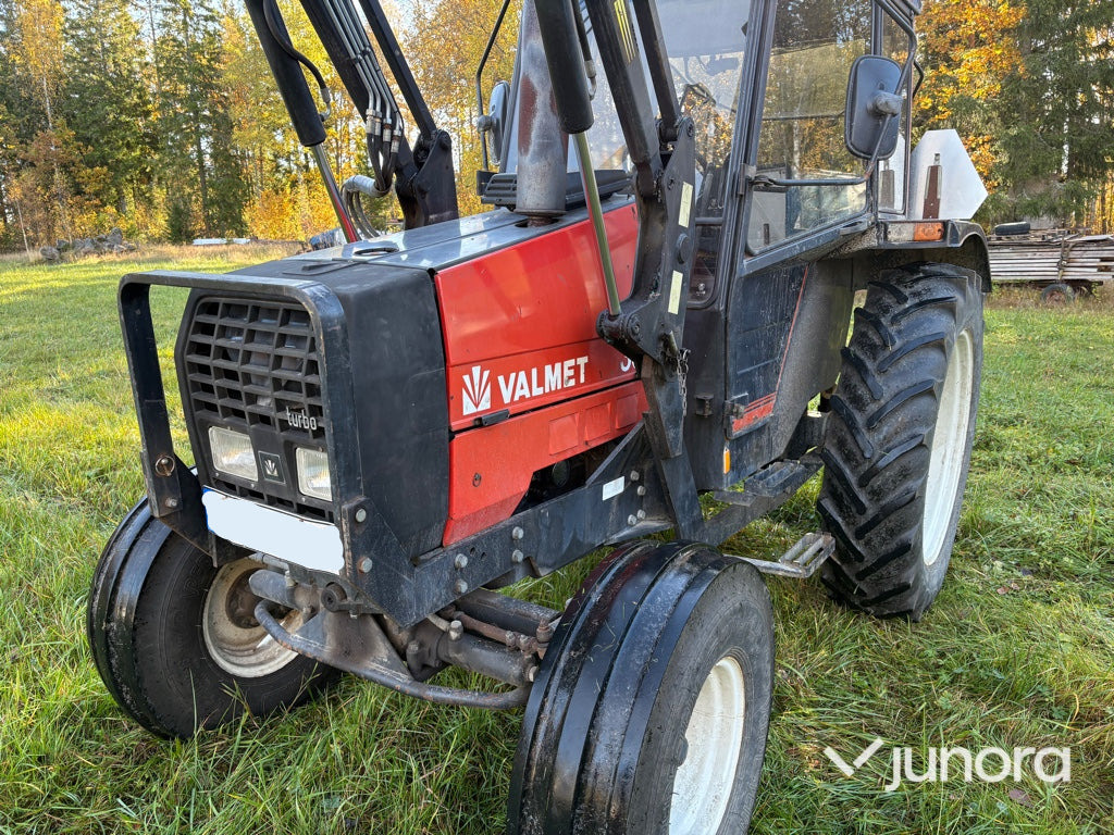Traktor - Valmet 305 - جرار: صورة 5 Traktor - Valmet 305 - جرار: صورة 5