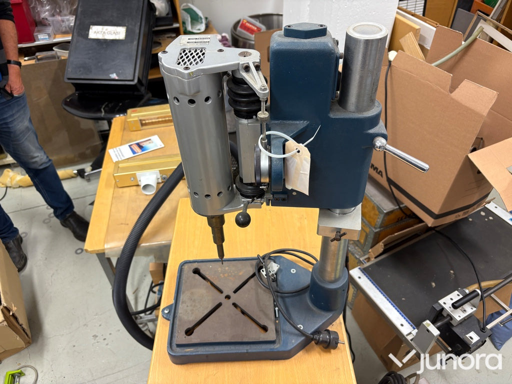 Ultraljudsborr - KERRY Ultrasonics, KDS150 - دريل ثابت: صورة 2 Ultraljudsborr - KERRY Ultrasonics, KDS150 - دريل ثابت: صورة 2