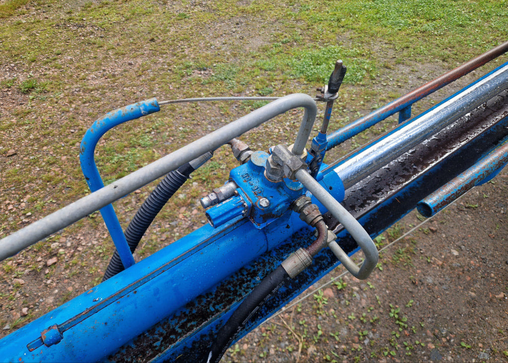 Vedklyv NE-MA - آلة تقطيع الخشب: صورة 5 Vedklyv NE-MA - آلة تقطيع الخشب: صورة 5