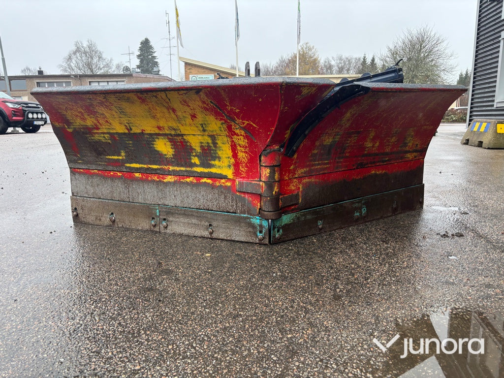 Vikplog - Holms KHV-2.8 - محراث: صورة 4 Vikplog - Holms KHV-2.8 - محراث: صورة 4