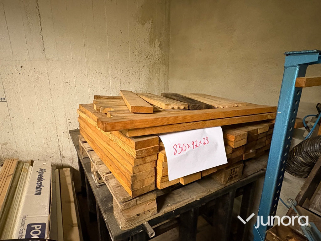 معدات الانشاءات Virke - Lärk, Sibirisk: صورة 20