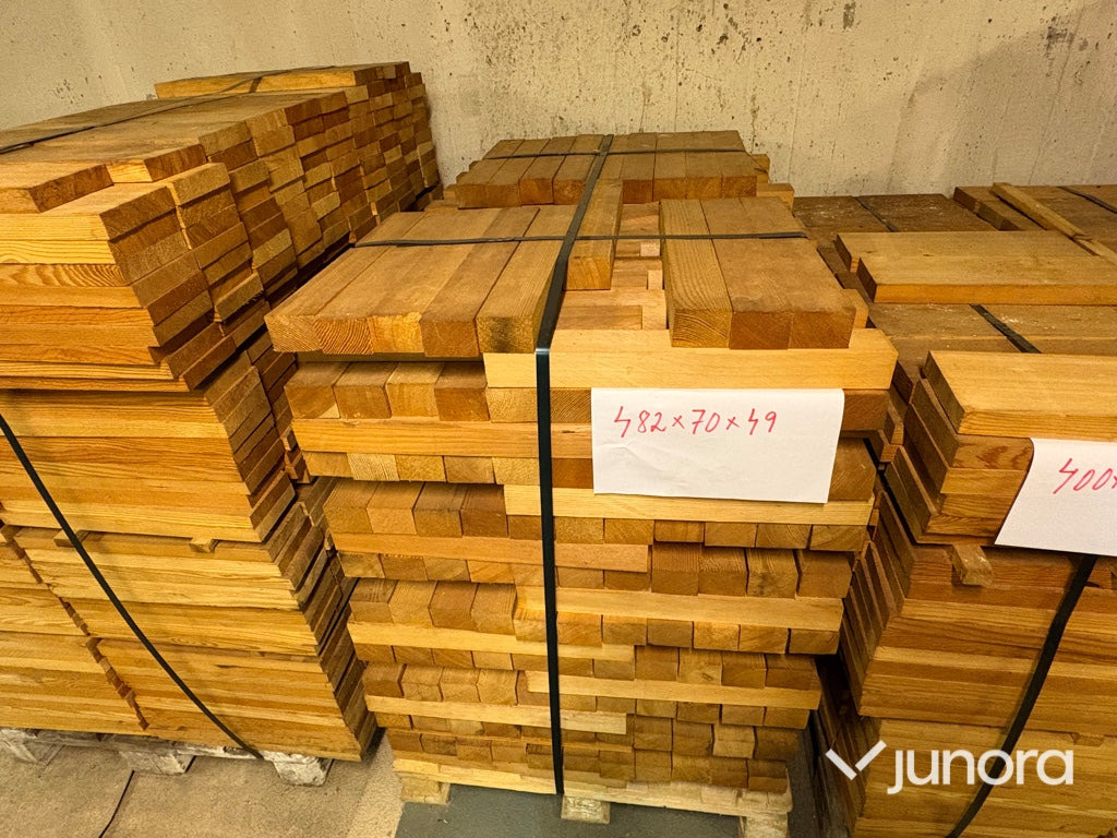 معدات الانشاءات Virke - Lärk, Sibirisk: صورة 9