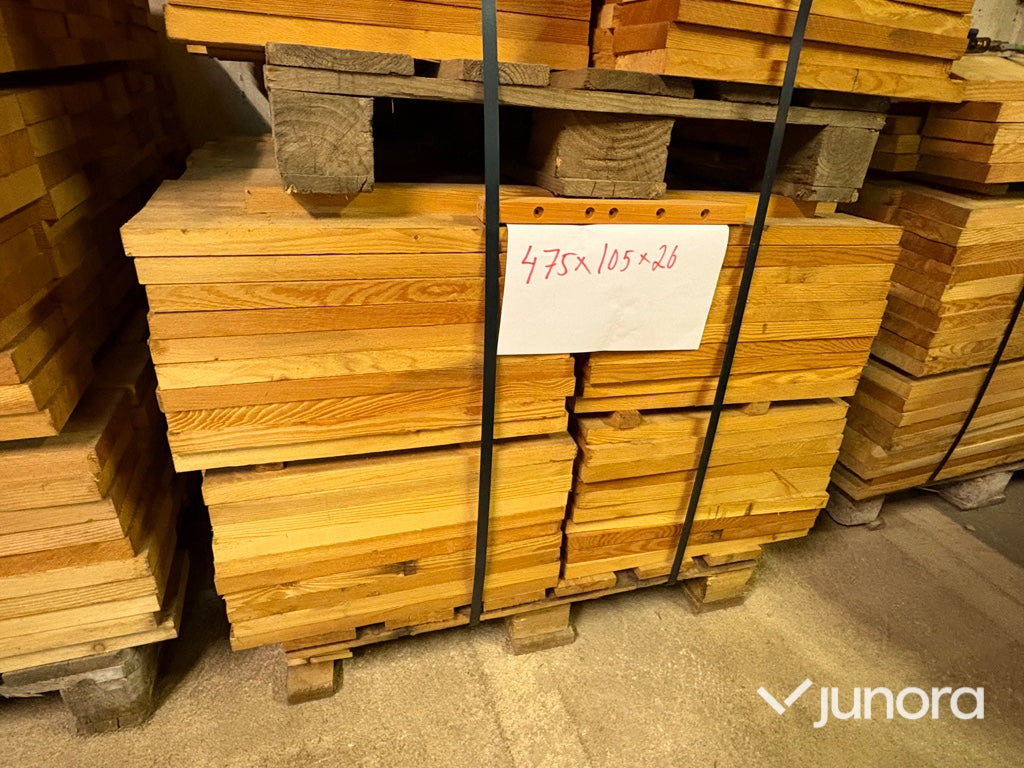 معدات الانشاءات Virke - Lärk, Sibirisk: صورة 7