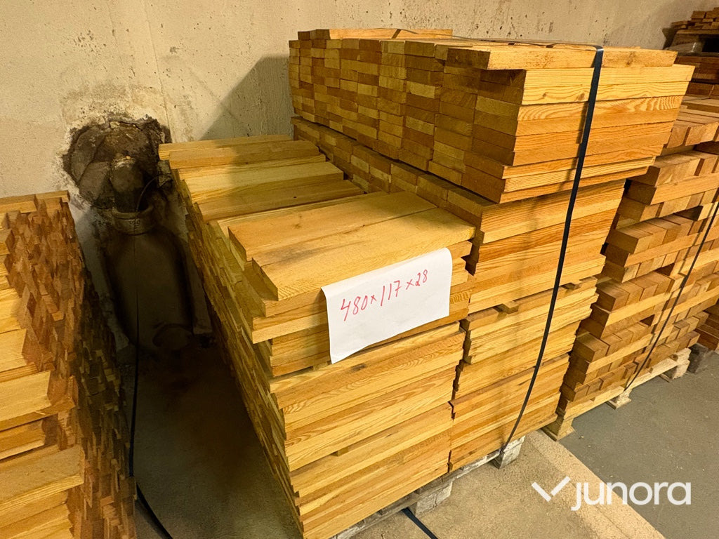 معدات الانشاءات Virke - Lärk, Sibirisk: صورة 11