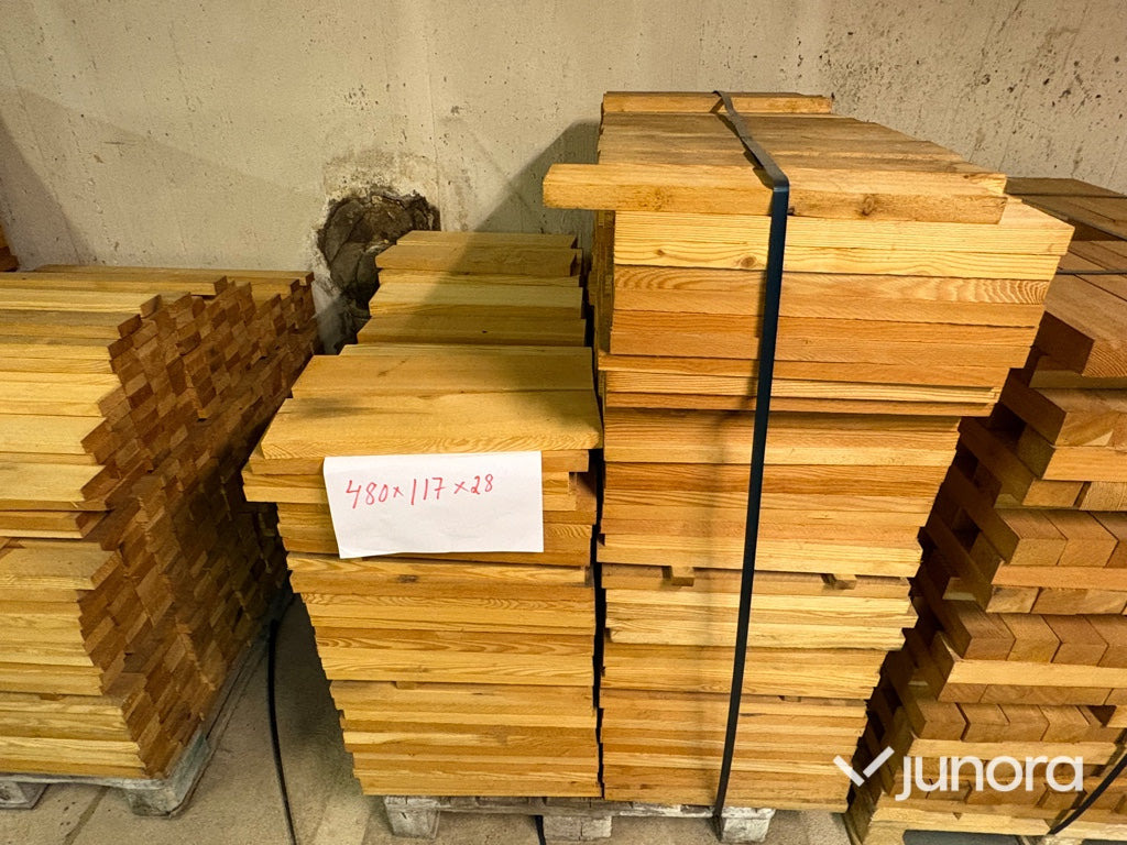 معدات الانشاءات Virke - Lärk, Sibirisk: صورة 10