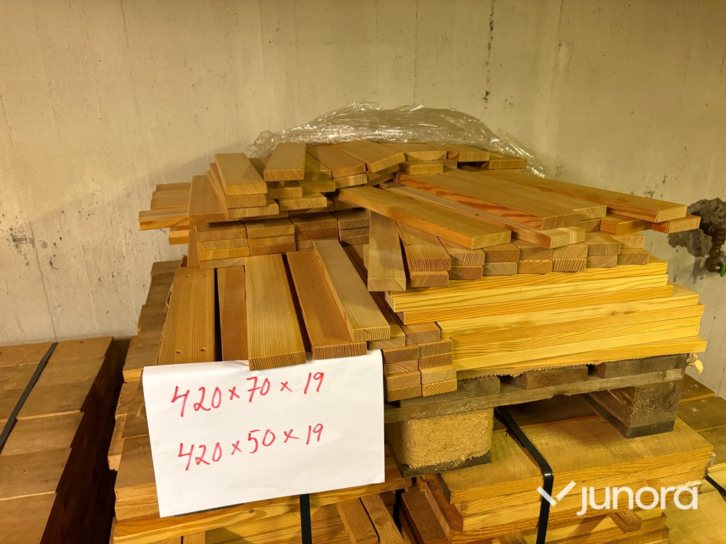 معدات الانشاءات Virke - Lärk, Sibirisk: صورة 6