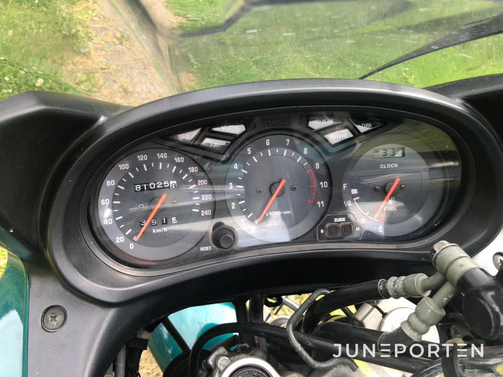 Yamaha Xj 900s - دراجة نارية: صورة 5 Yamaha Xj 900s - دراجة نارية: صورة 5