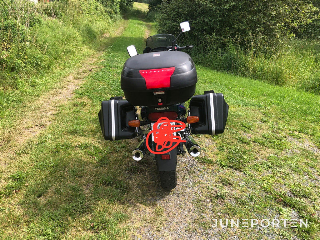 Yamaha Xj 900s - دراجة نارية: صورة 4 Yamaha Xj 900s - دراجة نارية: صورة 4