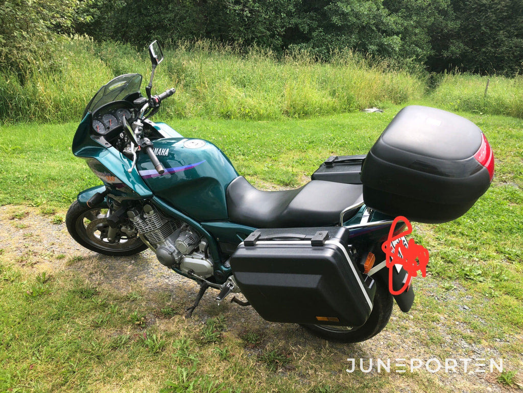 Yamaha Xj 900s - دراجة نارية: صورة 1 Yamaha Xj 900s - دراجة نارية: صورة 1
