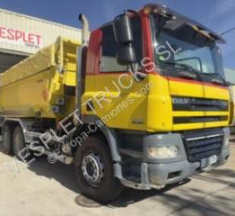 DAF CF85 360 - شاحنة قلاب, شاحنة قلاب التعدين: صورة 2 DAF CF85 360 - شاحنة قلاب, شاحنة قلاب التعدين: صورة 2