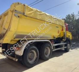 DAF CF85 360 - شاحنة قلاب, شاحنة قلاب التعدين: صورة 5 DAF CF85 360 - شاحنة قلاب, شاحنة قلاب التعدين: صورة 5