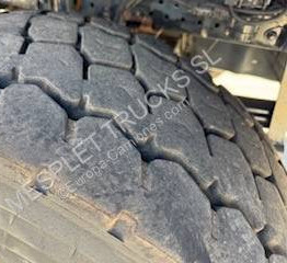 MAN TGS 33.400 - شاحنة بهيكل معدني للمقصورة: صورة 3 MAN TGS 33.400 - شاحنة بهيكل معدني للمقصورة: صورة 3