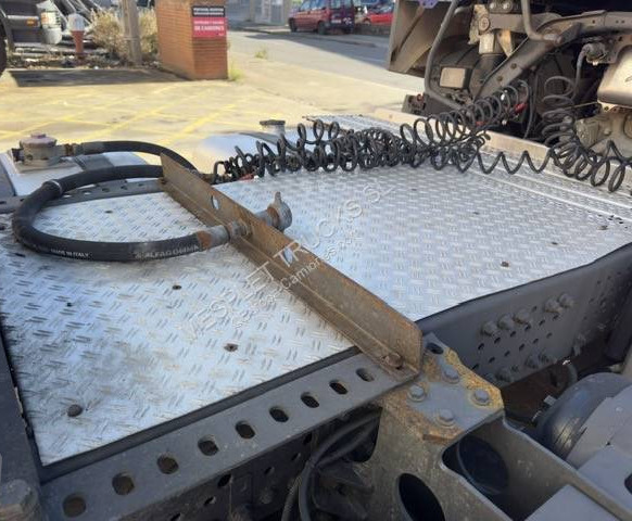 Mercedes Actros 1845 LS - رأس تريلا: صورة 5 Mercedes Actros 1845 LS - رأس تريلا: صورة 5