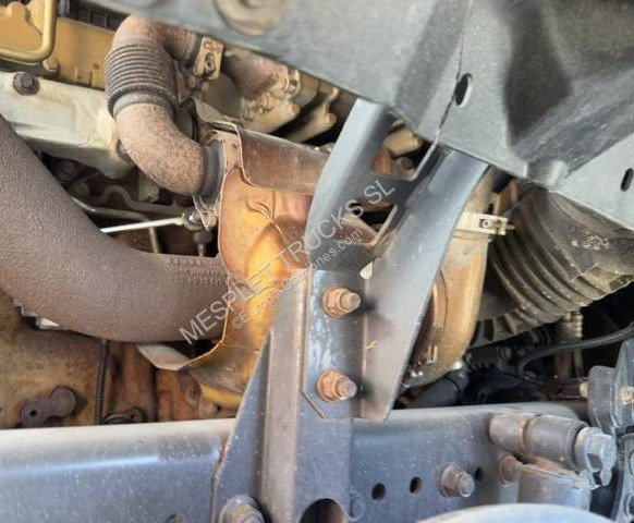 Mercedes Actros 1845 LS - رأس تريلا: صورة 4 Mercedes Actros 1845 LS - رأس تريلا: صورة 4