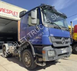 Mercedes Actros 2044 - رأس تريلا: صورة 2 Mercedes Actros 2044 - رأس تريلا: صورة 2
