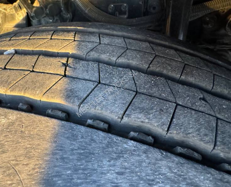 Mercedes Actros 2544 - فراغ شاحنة: صورة 4 Mercedes Actros 2544 - فراغ شاحنة: صورة 4