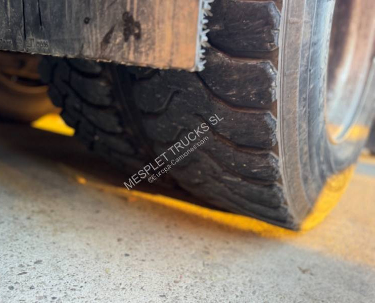 Mercedes Actros 2544 - فراغ شاحنة: صورة 5 Mercedes Actros 2544 - فراغ شاحنة: صورة 5