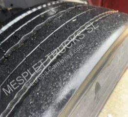 Mercedes Actros 2646 - رأس تريلا: صورة 3 Mercedes Actros 2646 - رأس تريلا: صورة 3