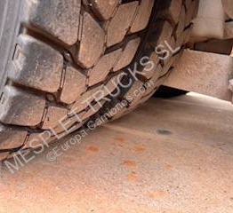 Mercedes Actros 2842 - شاحنة برافعة خطافية: صورة 5 Mercedes Actros 2842 - شاحنة برافعة خطافية: صورة 5