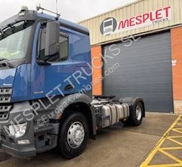 Mercedes Arocs 1848 - رأس تريلا: صورة 1 Mercedes Arocs 1848 - رأس تريلا: صورة 1