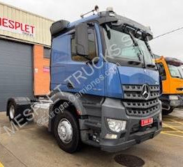 Mercedes Arocs 1848 - رأس تريلا: صورة 2 Mercedes Arocs 1848 - رأس تريلا: صورة 2