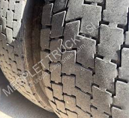 Mercedes Arocs 2548 L - شاحنة برافعة خطافية: صورة 5 Mercedes Arocs 2548 L - شاحنة برافعة خطافية: صورة 5