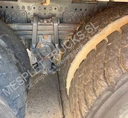 Mercedes Arocs 2636 K - شاحنة خلاطة خرسانة: صورة 5 Mercedes Arocs 2636 K - شاحنة خلاطة خرسانة: صورة 5