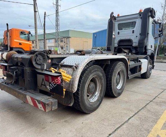 تأجير Mercedes Arocs 2643 Mercedes Arocs 2643: صورة 8 تأجير Mercedes Arocs 2643 Mercedes Arocs 2643: صورة 8