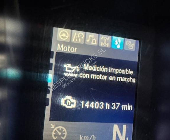 تأجير Mercedes Arocs 2643 Mercedes Arocs 2643: صورة 19 تأجير Mercedes Arocs 2643 Mercedes Arocs 2643: صورة 19