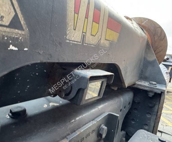 تأجير Mercedes Arocs 2643 Mercedes Arocs 2643: صورة 10 تأجير Mercedes Arocs 2643 Mercedes Arocs 2643: صورة 10