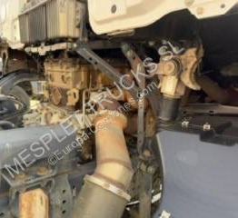 Mercedes Arocs 2845 - شاحنة برافعة خطافية: صورة 4 Mercedes Arocs 2845 - شاحنة برافعة خطافية: صورة 4