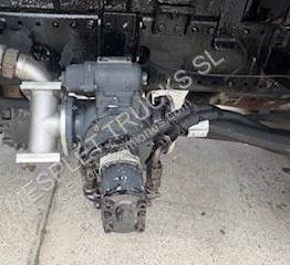 Mercedes Atego 918 AF - شاحنة صهريج: صورة 5 Mercedes Atego 918 AF - شاحنة صهريج: صورة 5