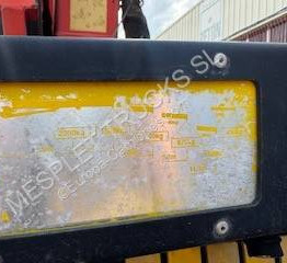 Palfinger PK10000 - ونش كرين: صورة 5 Palfinger PK10000 - ونش كرين: صورة 5