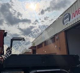 Palfinger PK10000 - ونش كرين: صورة 4 Palfinger PK10000 - ونش كرين: صورة 4