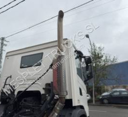 Scania G 450 - شاحنة برافعة خطافية: صورة 4 Scania G 450 - شاحنة برافعة خطافية: صورة 4